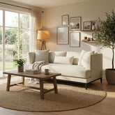 Ritzy 3 seater Sofa